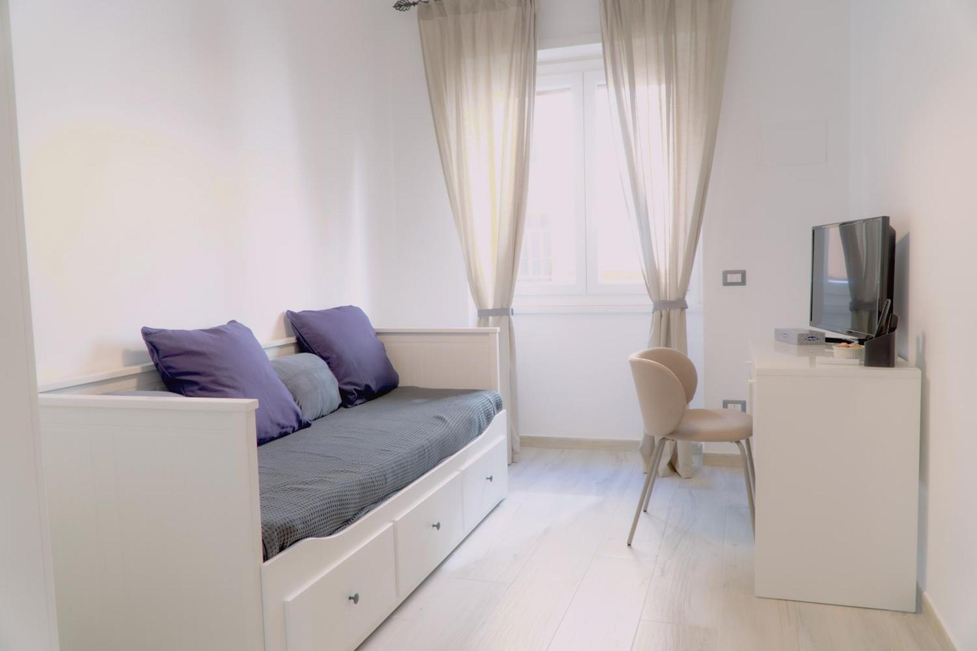 A Casa Di Pina - Roma St Peter Ξενοδοχείο Εξωτερικό φωτογραφία
